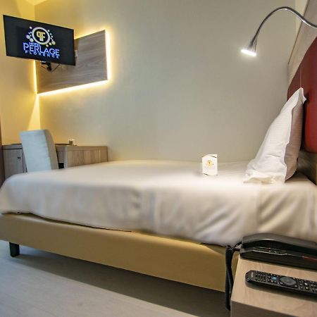 Hotel Perlage Florence スカンディッチ エクステリア 写真