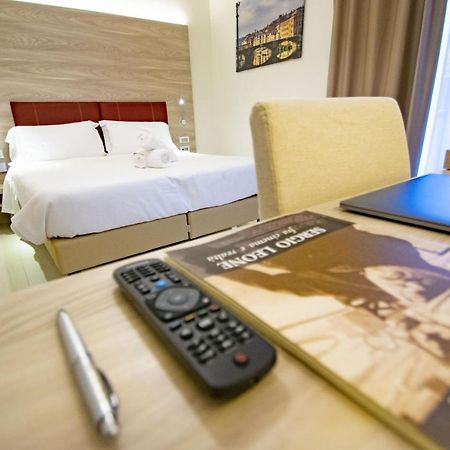 Hotel Perlage Florence スカンディッチ エクステリア 写真