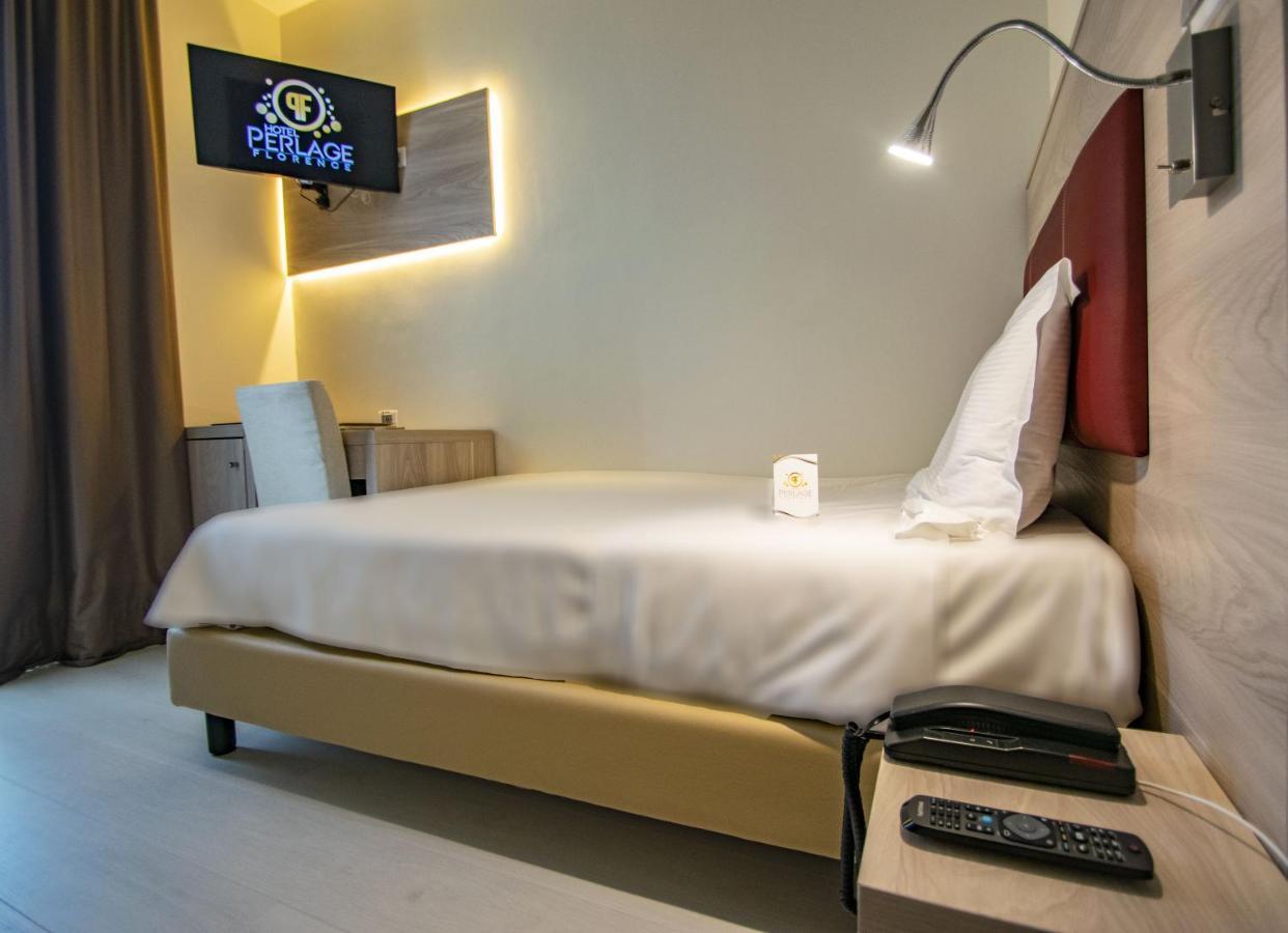 Hotel Perlage Florence スカンディッチ エクステリア 写真
