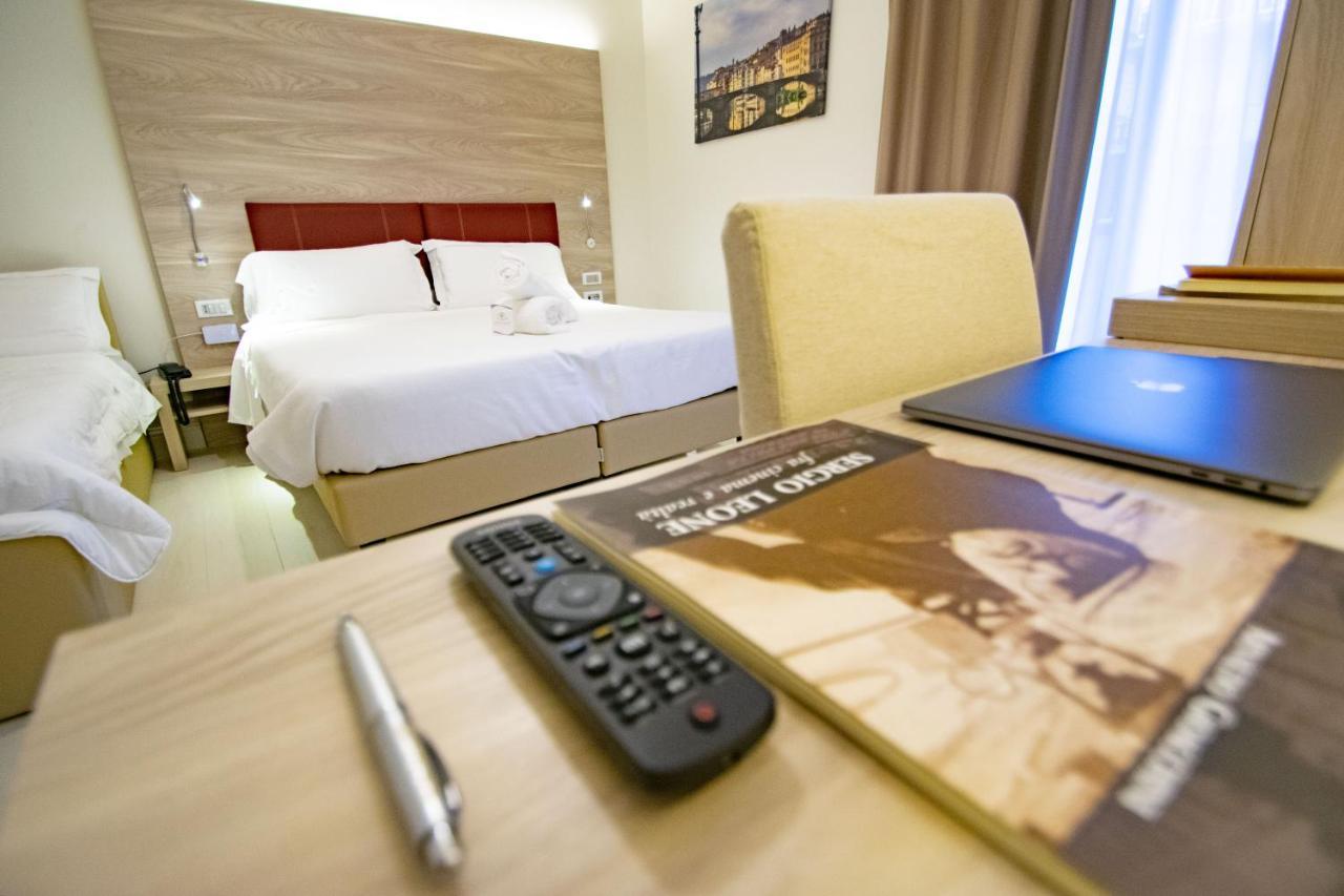 Hotel Perlage Florence スカンディッチ エクステリア 写真