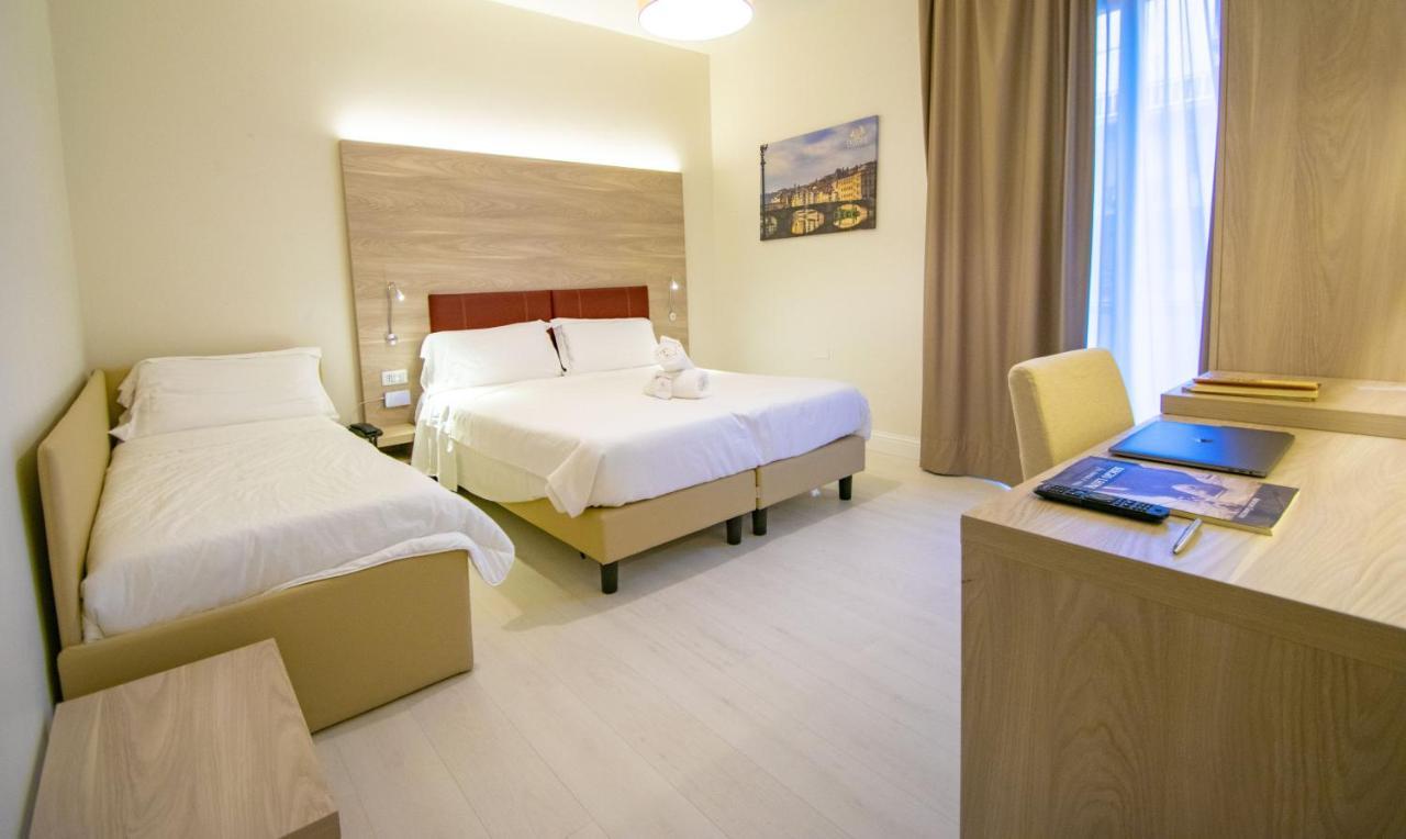 Hotel Perlage Florence スカンディッチ エクステリア 写真
