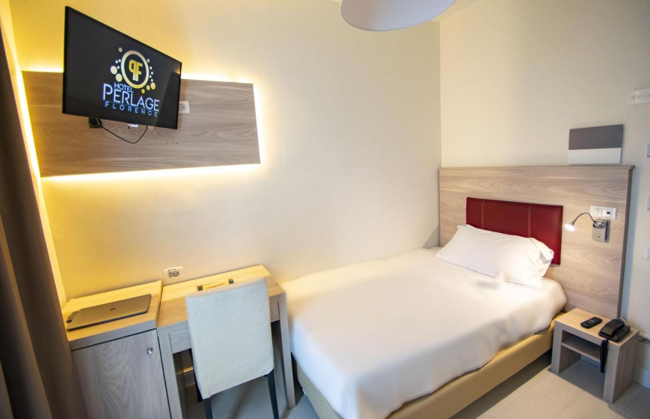 Hotel Perlage Florence スカンディッチ エクステリア 写真