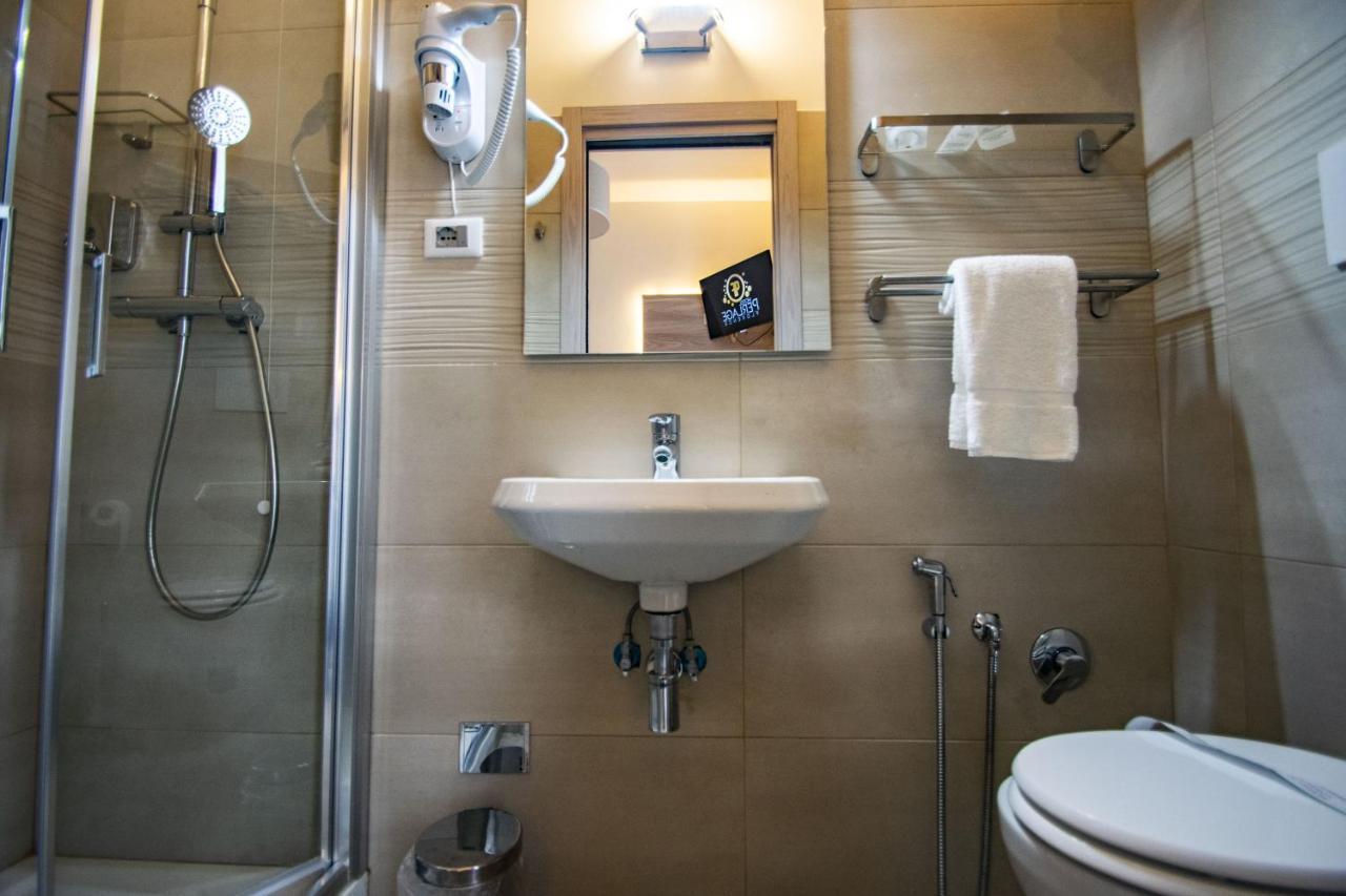 Hotel Perlage Florence スカンディッチ エクステリア 写真