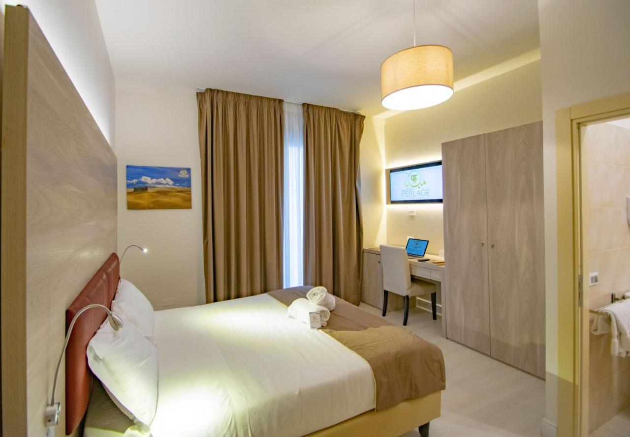 Hotel Perlage Florence スカンディッチ エクステリア 写真