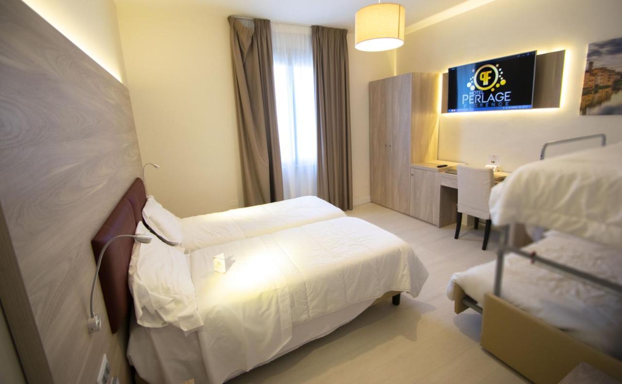 Hotel Perlage Florence スカンディッチ エクステリア 写真