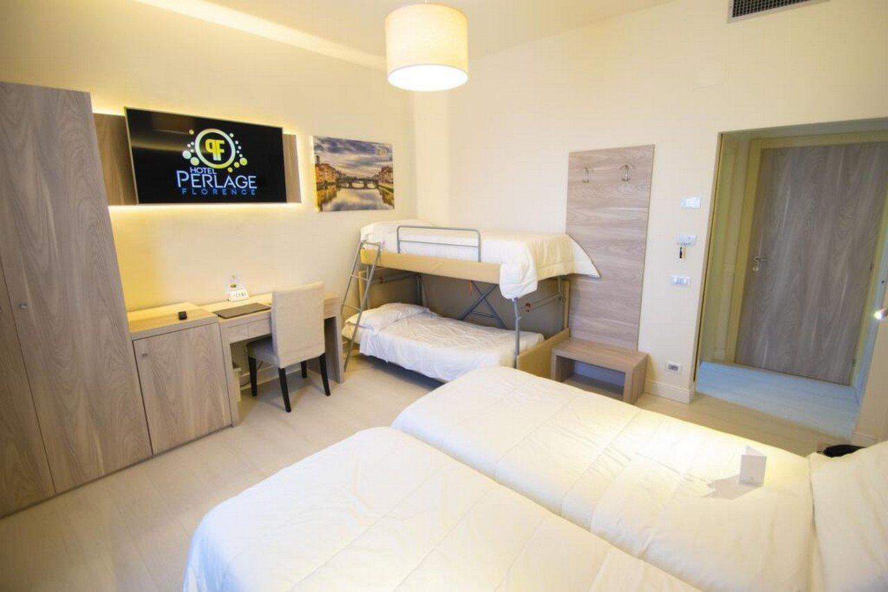 Hotel Perlage Florence スカンディッチ エクステリア 写真