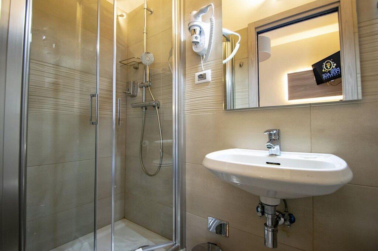 Hotel Perlage Florence スカンディッチ エクステリア 写真