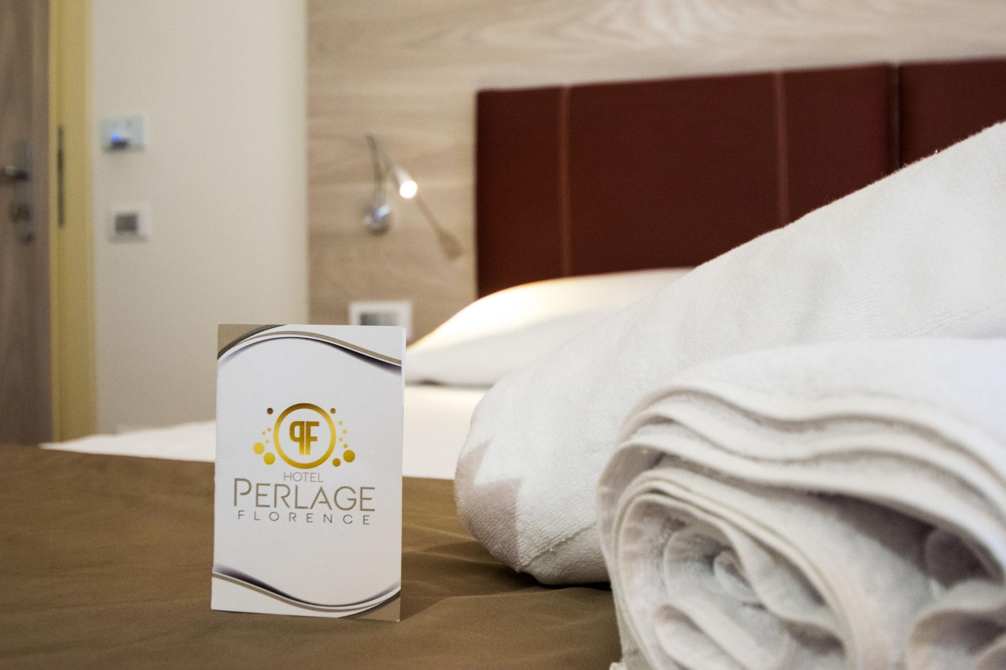 Hotel Perlage Florence スカンディッチ エクステリア 写真