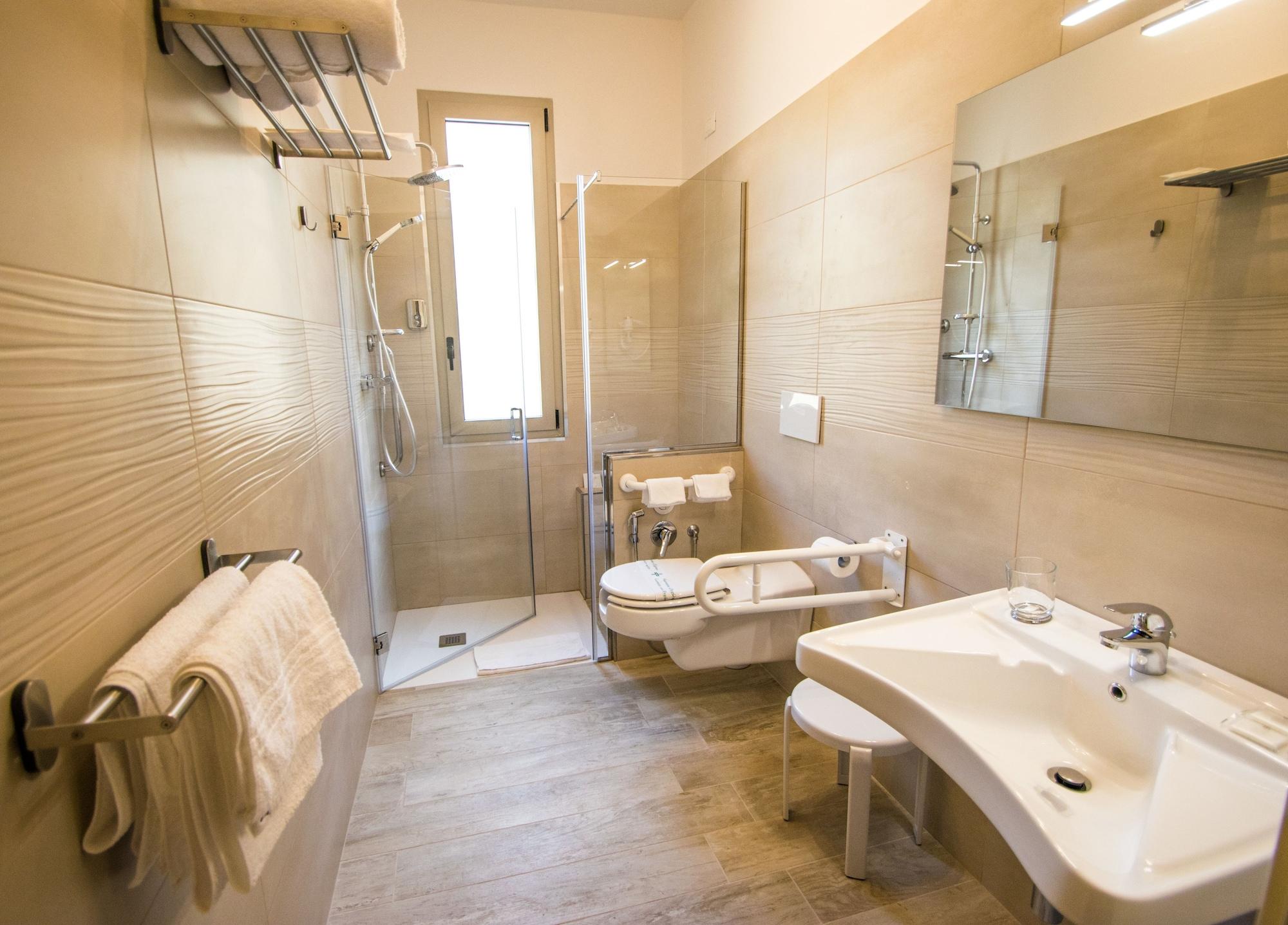 Hotel Perlage Florence スカンディッチ エクステリア 写真