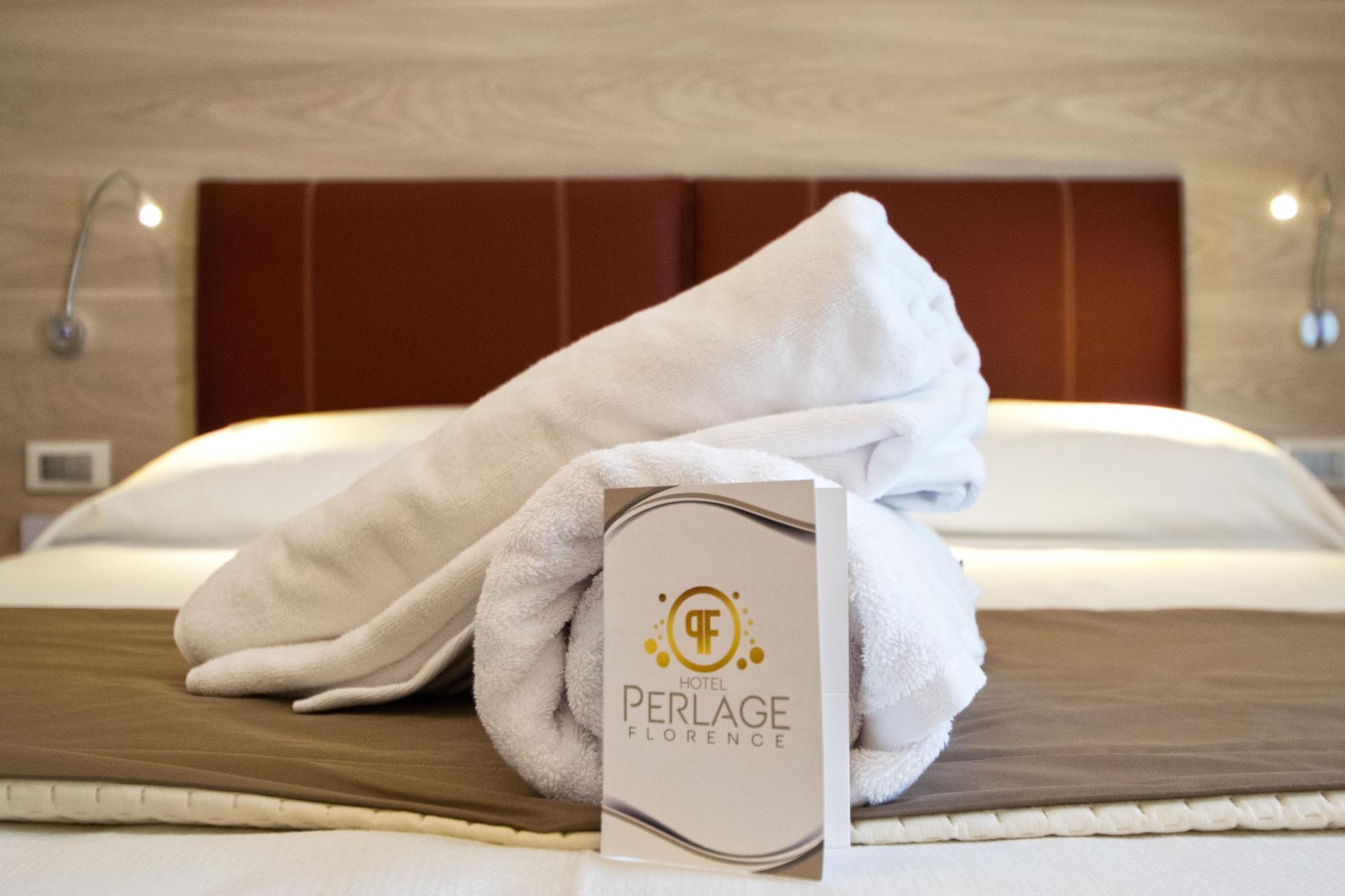 Hotel Perlage Florence スカンディッチ エクステリア 写真