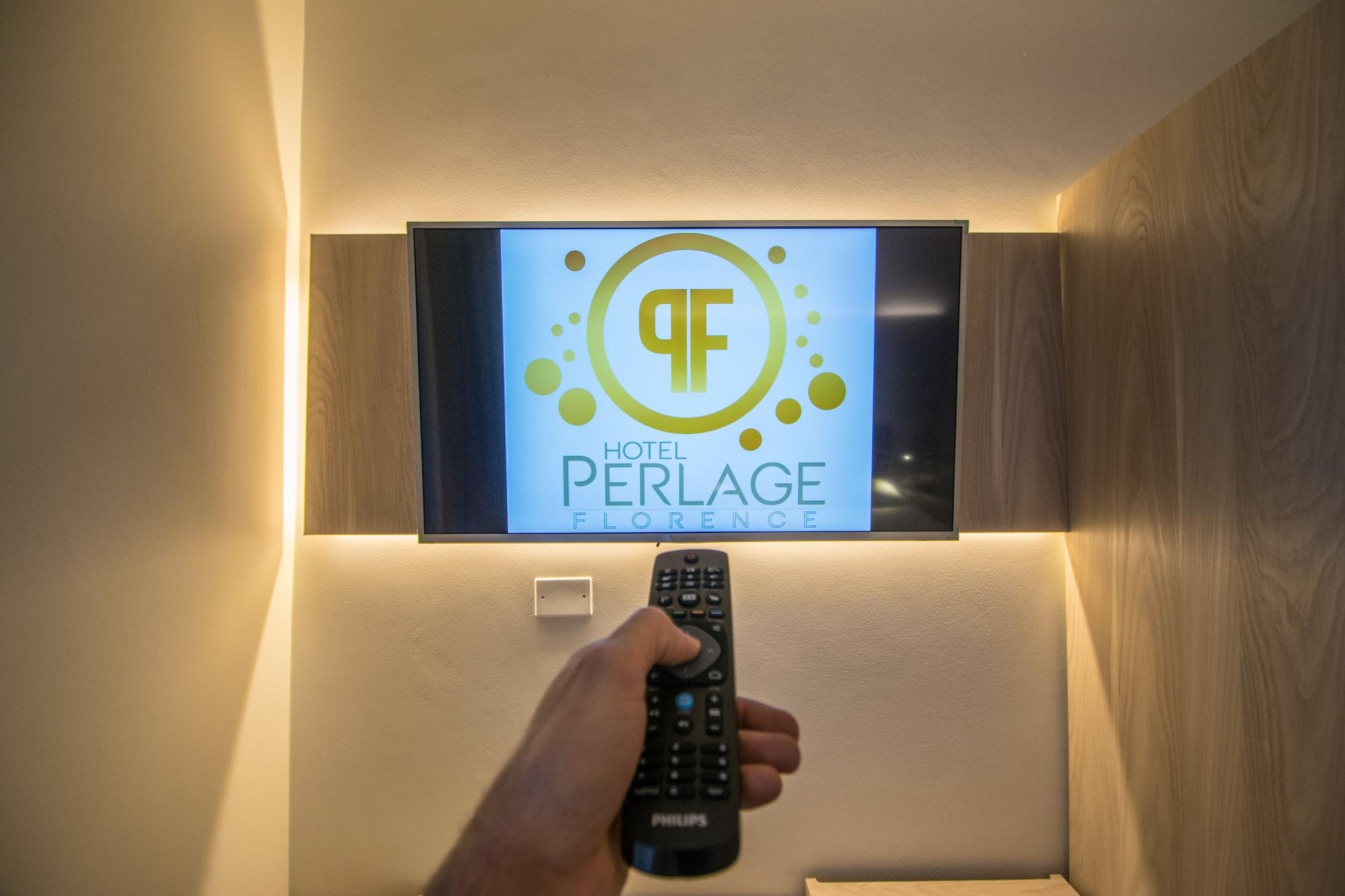 Hotel Perlage Florence スカンディッチ エクステリア 写真