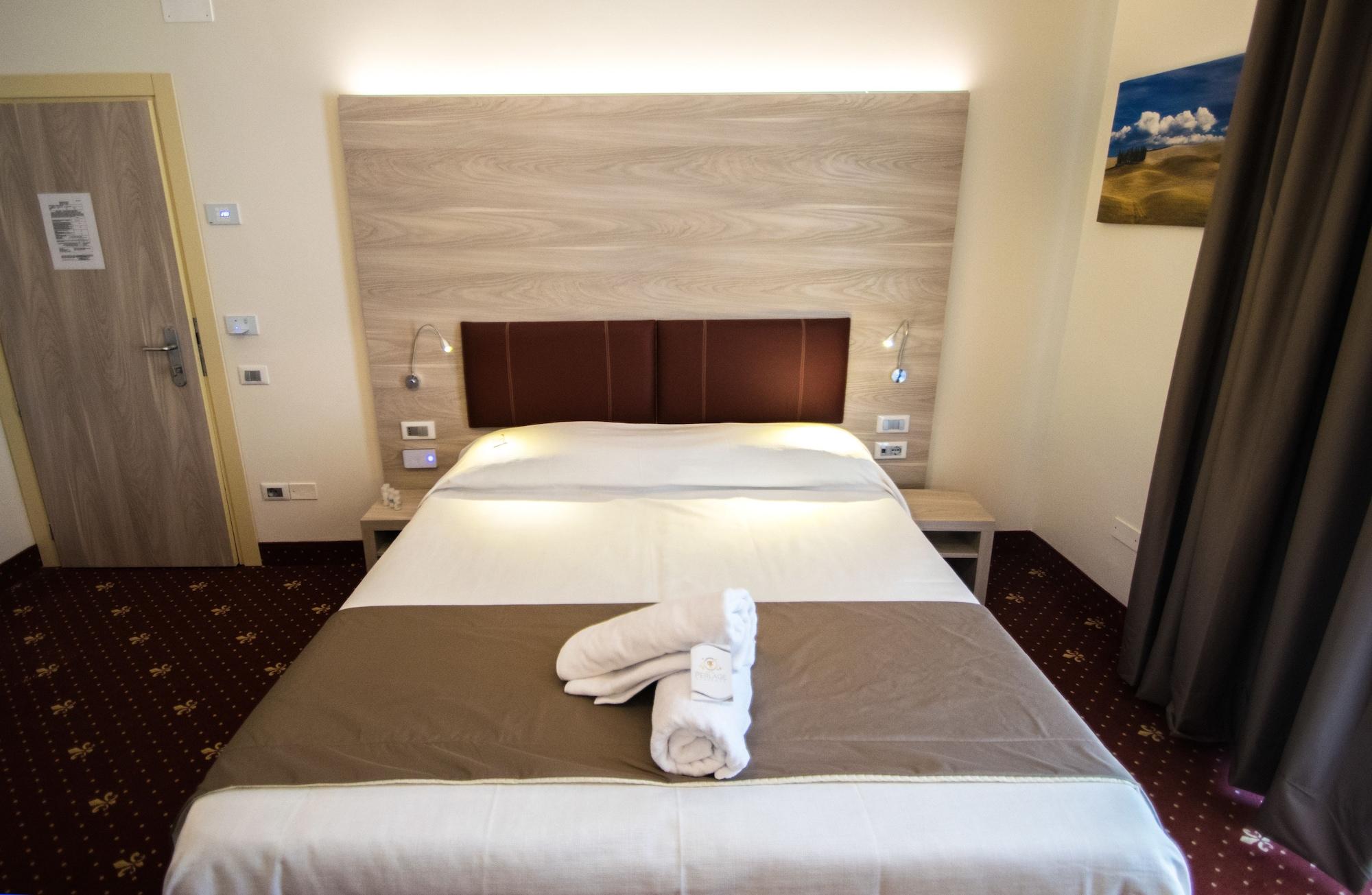 Hotel Perlage Florence スカンディッチ エクステリア 写真