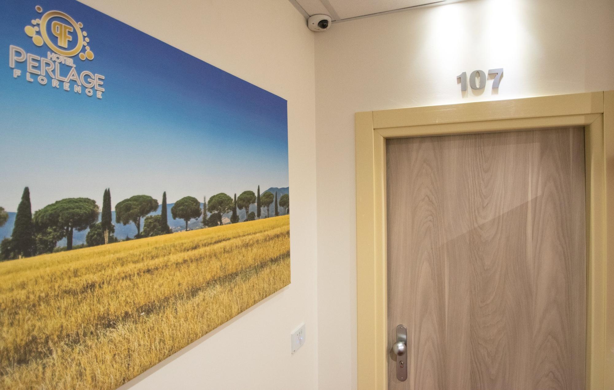 Hotel Perlage Florence スカンディッチ エクステリア 写真