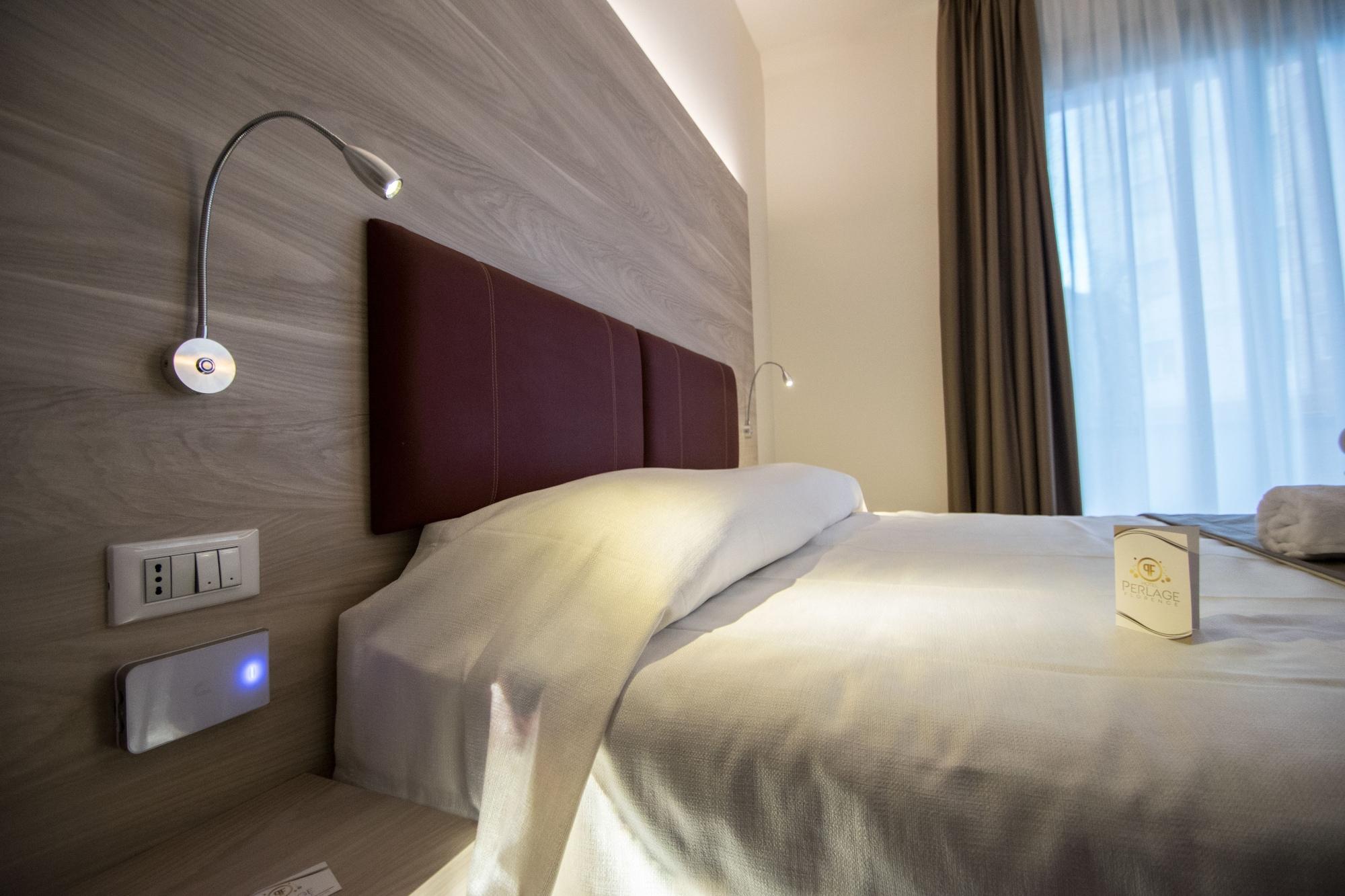 Hotel Perlage Florence スカンディッチ エクステリア 写真