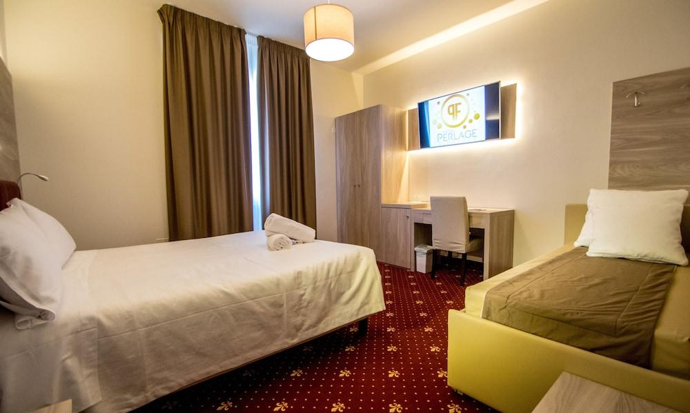 Hotel Perlage Florence スカンディッチ エクステリア 写真