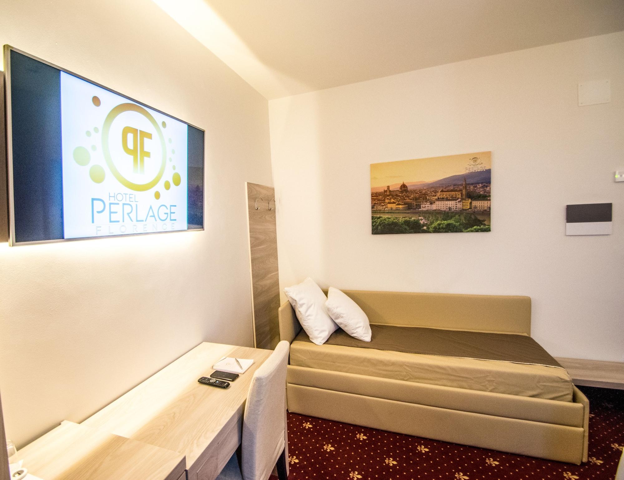 Hotel Perlage Florence スカンディッチ エクステリア 写真
