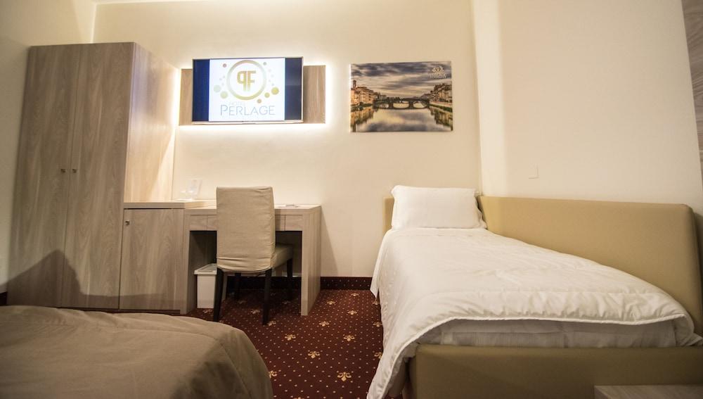 Hotel Perlage Florence スカンディッチ エクステリア 写真