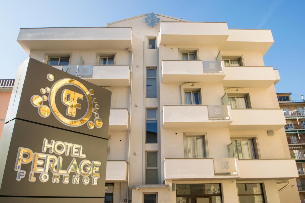 Hotel Perlage Florence スカンディッチ エクステリア 写真