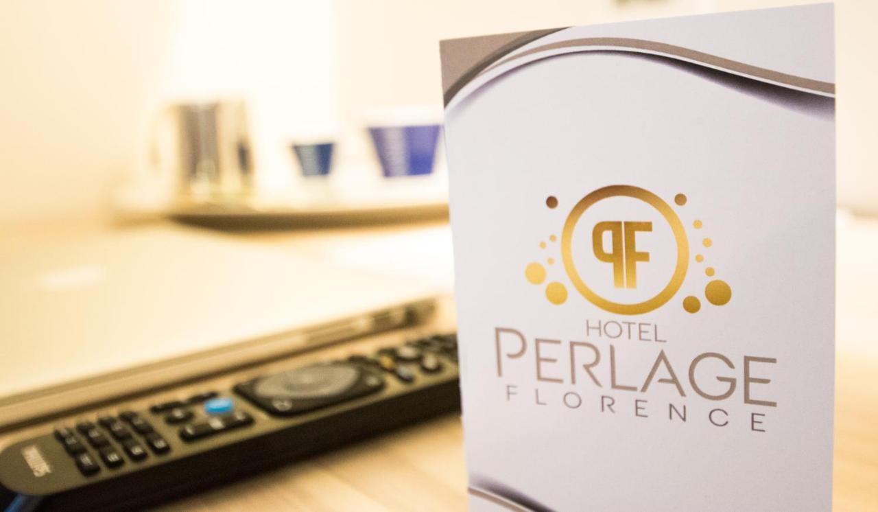 Hotel Perlage Florence スカンディッチ エクステリア 写真