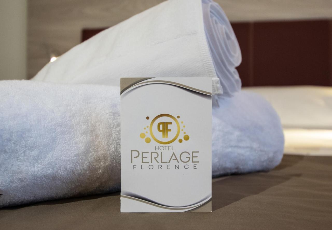 Hotel Perlage Florence スカンディッチ エクステリア 写真
