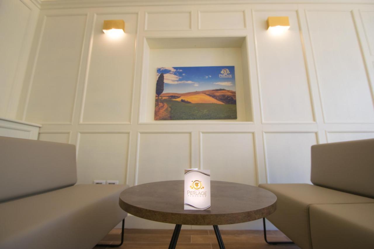Hotel Perlage Florence スカンディッチ エクステリア 写真