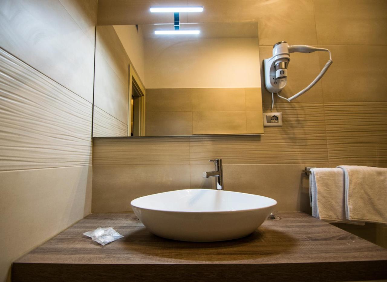Hotel Perlage Florence スカンディッチ エクステリア 写真