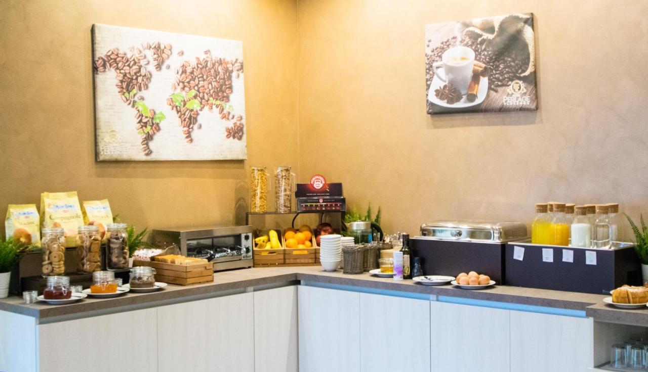 Hotel Perlage Florence スカンディッチ エクステリア 写真