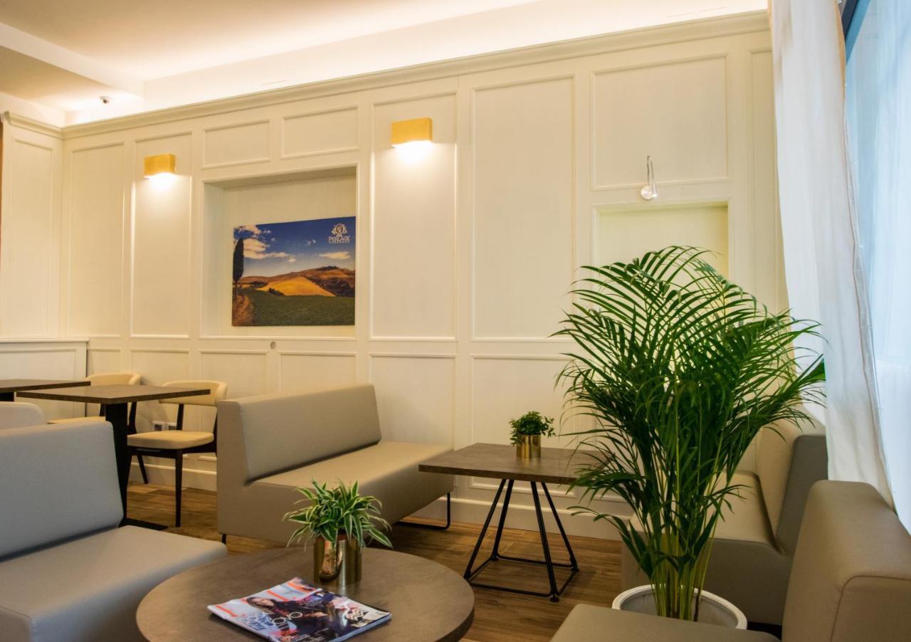 Hotel Perlage Florence スカンディッチ エクステリア 写真