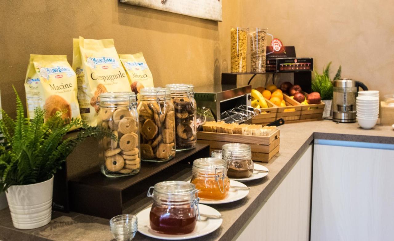 Hotel Perlage Florence スカンディッチ エクステリア 写真