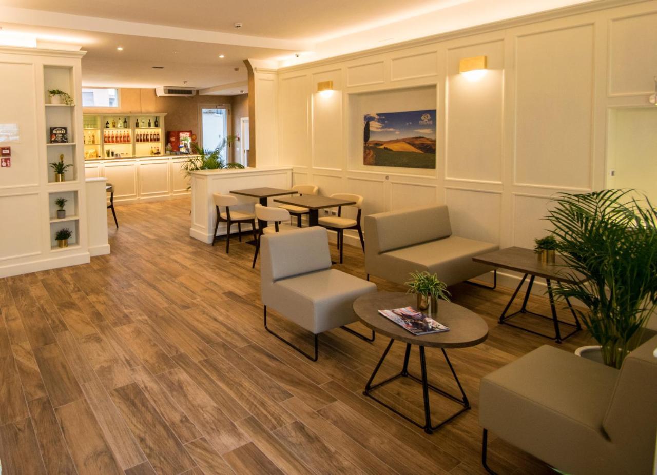 Hotel Perlage Florence スカンディッチ エクステリア 写真