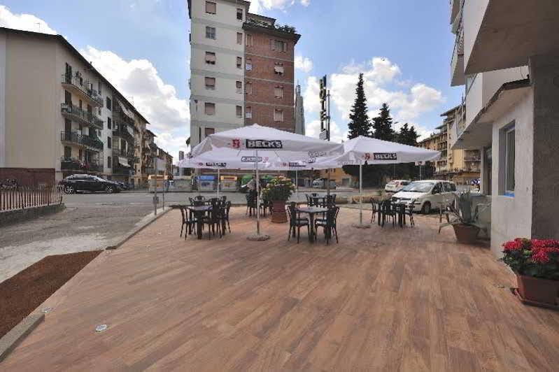 Hotel Perlage Florence スカンディッチ エクステリア 写真